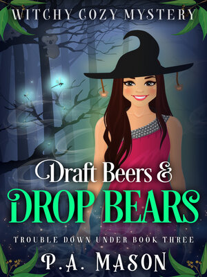 cover image of Draft Beers & Drop Bears